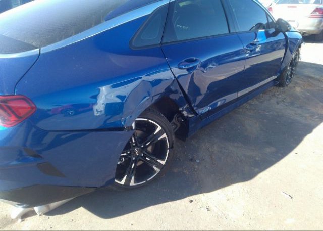 2023 KIA K5(VIN: 5XXG64J26PG180288