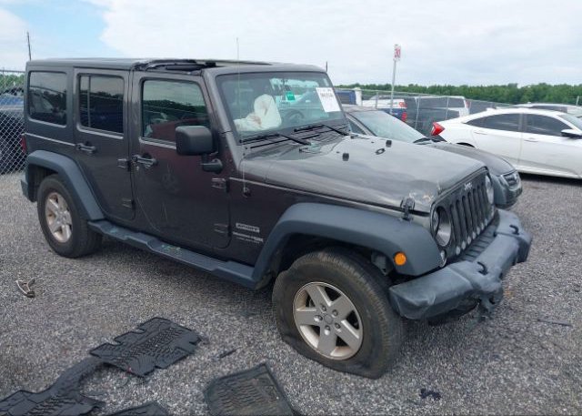 1C4BJWDG0JL931629 2018 JEEP WRANGLER JK UNLIMITED