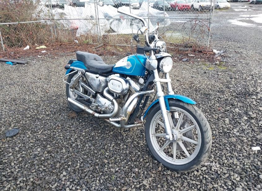 1994 HARLEY-DAVIDSON XLH883 H photo