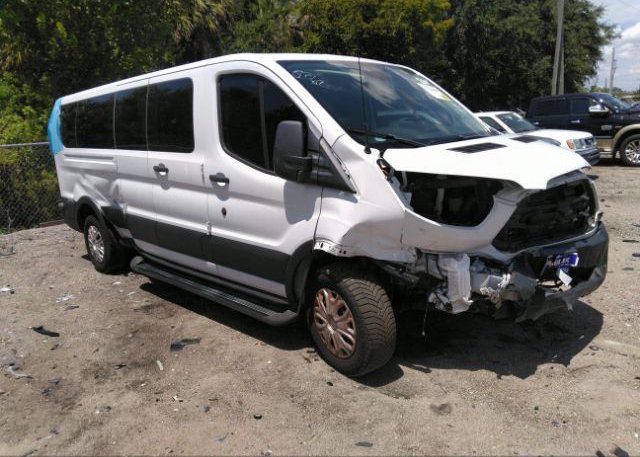 1FBZX2ZM2KKB05347 2019 FORD TRANSIT PASSENGER WAGON