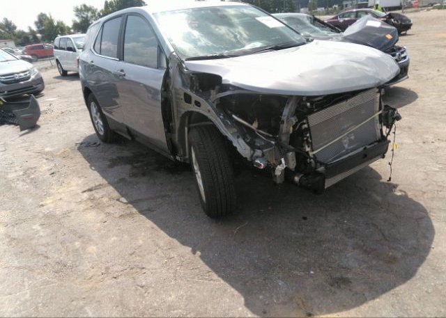 2023 CHEVROLET EQUINOX (VIN: 3GNAXUEG6PS168524)