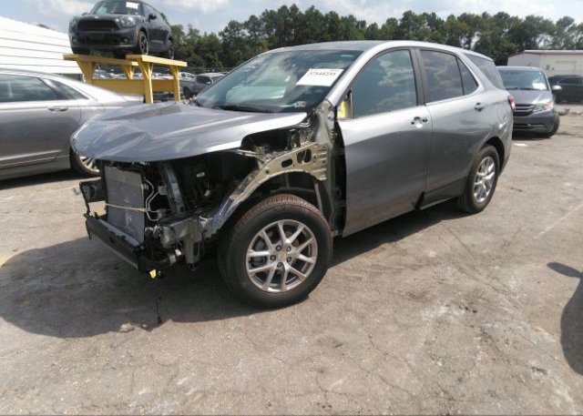 2023 CHEVROLET EQUINOX(VIN: 3GNAXUEG6PS168524