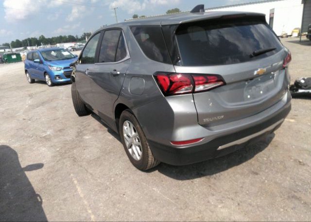 2023 CHEVROLET EQUINOX(VIN: 3GNAXUEG6PS168524