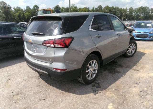 2023 CHEVROLET EQUINOX(VIN: 3GNAXUEG6PS168524