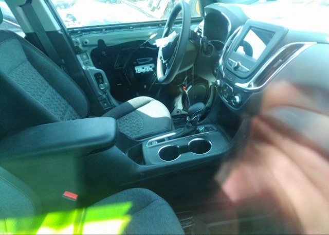 2023 CHEVROLET EQUINOX(VIN: 3GNAXUEG6PS168524
