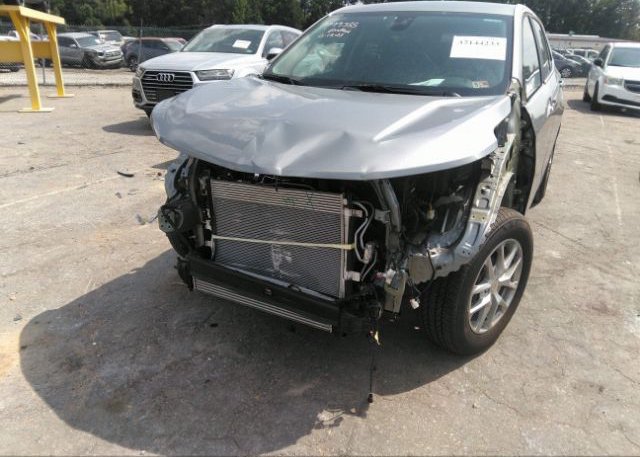 2023 CHEVROLET EQUINOX(VIN: 3GNAXUEG6PS168524