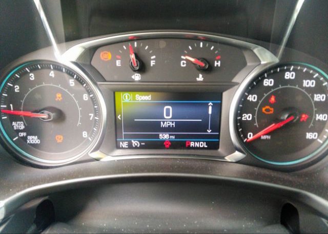 2023 CHEVROLET EQUINOX(VIN: 3GNAXUEG6PS168524