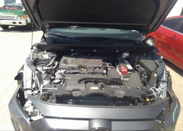 2023 TOYOTA RAV4(VIN: 2T3W1RFV2PW250053