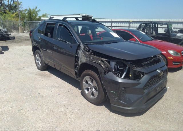 2023 TOYOTA RAV4 (VIN: 2T3W1RFV2PW250053)