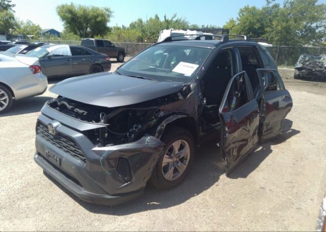2023 TOYOTA RAV4(VIN: 2T3W1RFV2PW250053