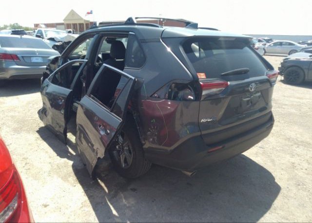 2023 TOYOTA RAV4(VIN: 2T3W1RFV2PW250053