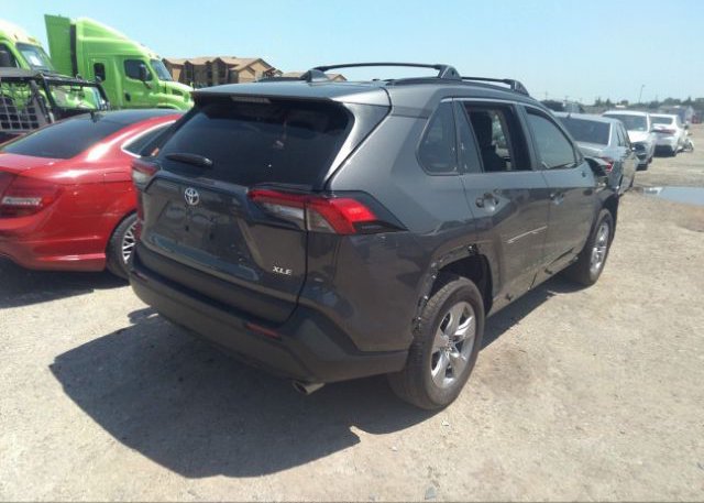 2023 TOYOTA RAV4(VIN: 2T3W1RFV2PW250053