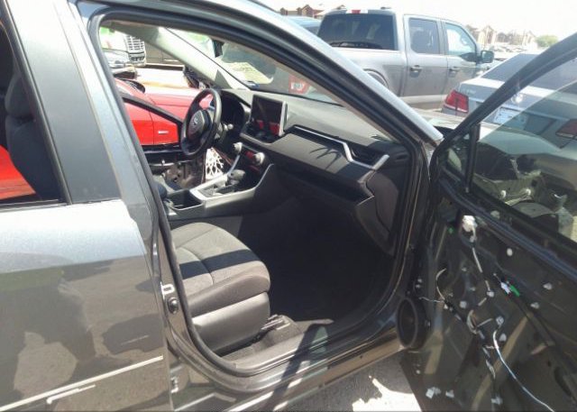 2023 TOYOTA RAV4(VIN: 2T3W1RFV2PW250053