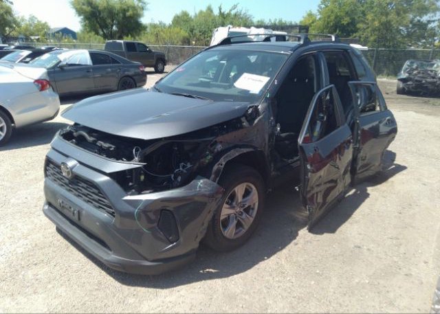 2023 TOYOTA RAV4(VIN: 2T3W1RFV2PW250053
