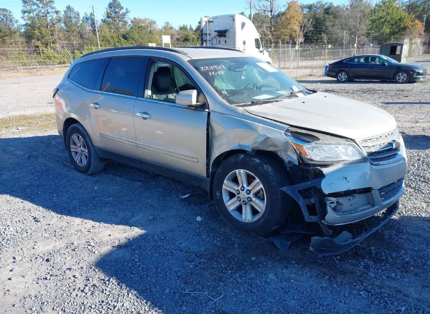 2013 Chevrolet Traverse 3.6L photo