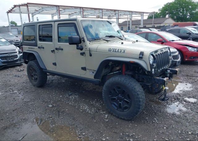1C4BJWDG1JL804758 2018 JEEP WRANGLER JK UNLIMITED