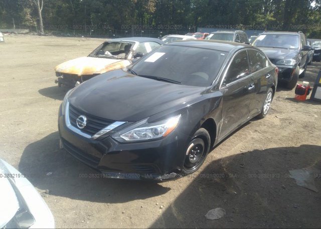 из сша 2017 NISSAN ALTIMA 1N4AL3AP2HC141631