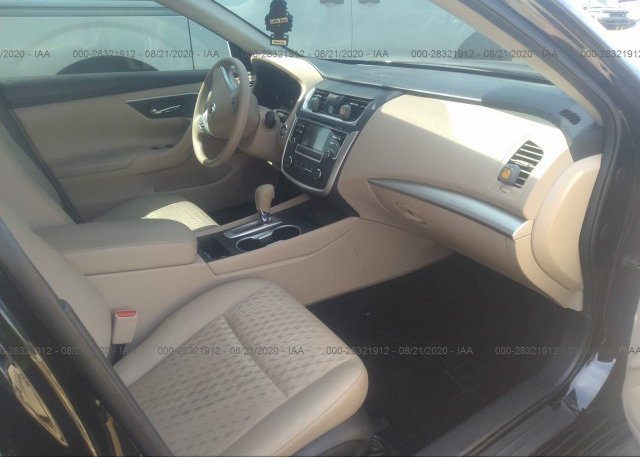 пригнать из сша 2017 NISSAN ALTIMA 1N4AL3AP2HC141631