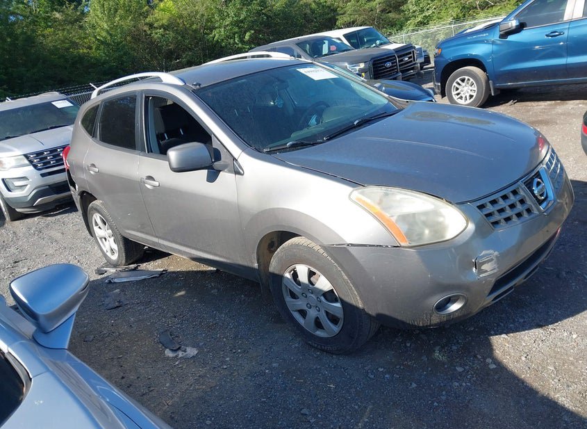 2008 Nissan Rogue 2.5L photo