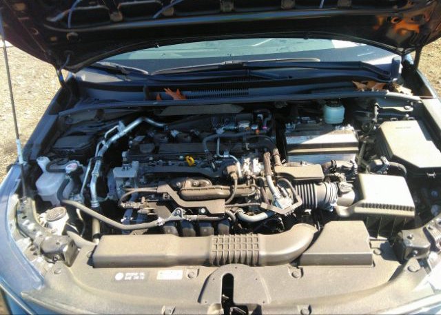 2021 TOYOTA COROLLA(VIN: JTDS4MCE2MJ073155