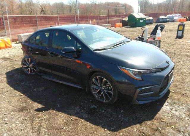 2021 TOYOTA COROLLA (VIN: JTDS4MCE2MJ073155)