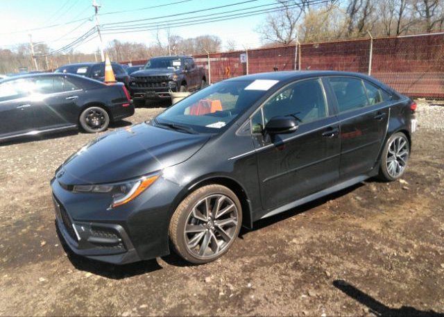 2021 TOYOTA COROLLA(VIN: JTDS4MCE2MJ073155