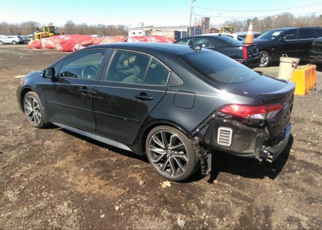 2021 TOYOTA COROLLA(VIN: JTDS4MCE2MJ073155