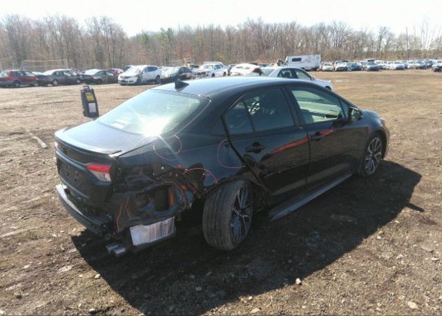 2021 TOYOTA COROLLA(VIN: JTDS4MCE2MJ073155