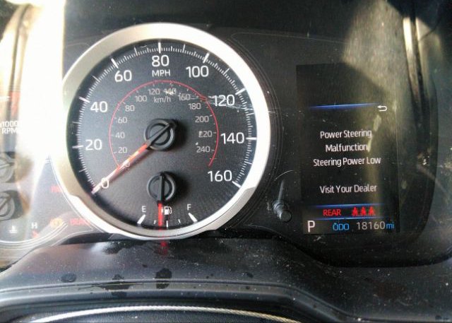 2021 TOYOTA COROLLA(VIN: JTDS4MCE2MJ073155