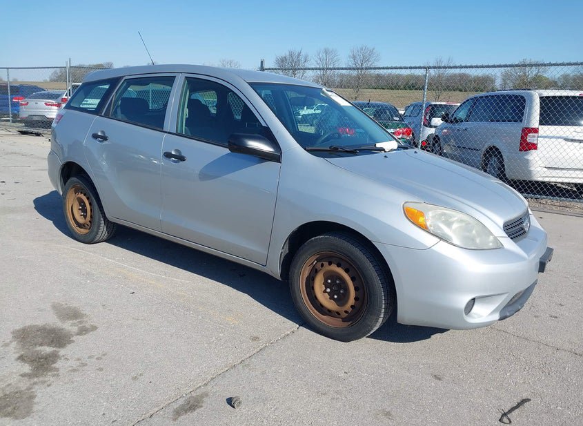 2007 Toyota Matrix 1.8L photo