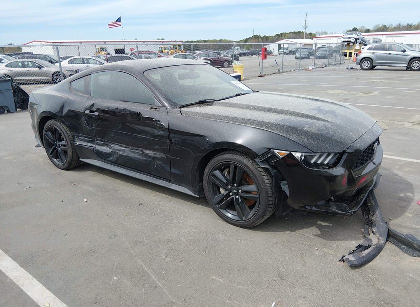 2015 Ford Mustang 2.3L photo