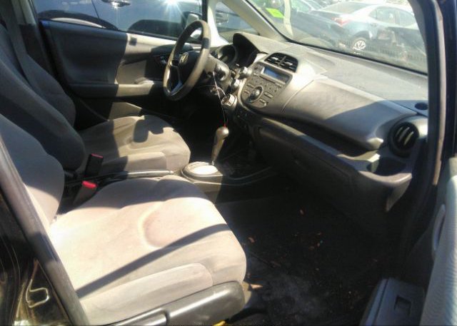 JHMGE882X9S071470, Salvage Honda Fit at LOS ANGELES, CA on online cars