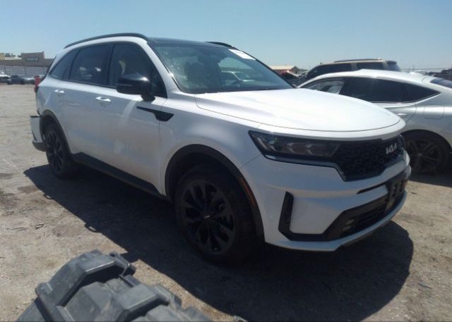 2022 KIA SORENTO (VIN: 5XYRKDLF5NG104834)