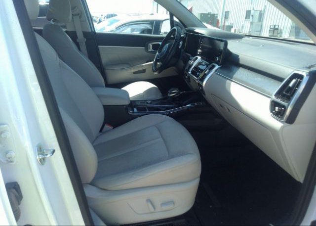 2022 KIA SORENTO(VIN: 5XYRKDLF5NG104834