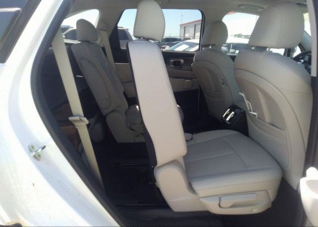 2022 KIA SORENTO(VIN: 5XYRKDLF5NG104834