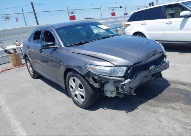 1FAHP2MKXEG120320 2014 FORD POLICE INTERCEPTOR