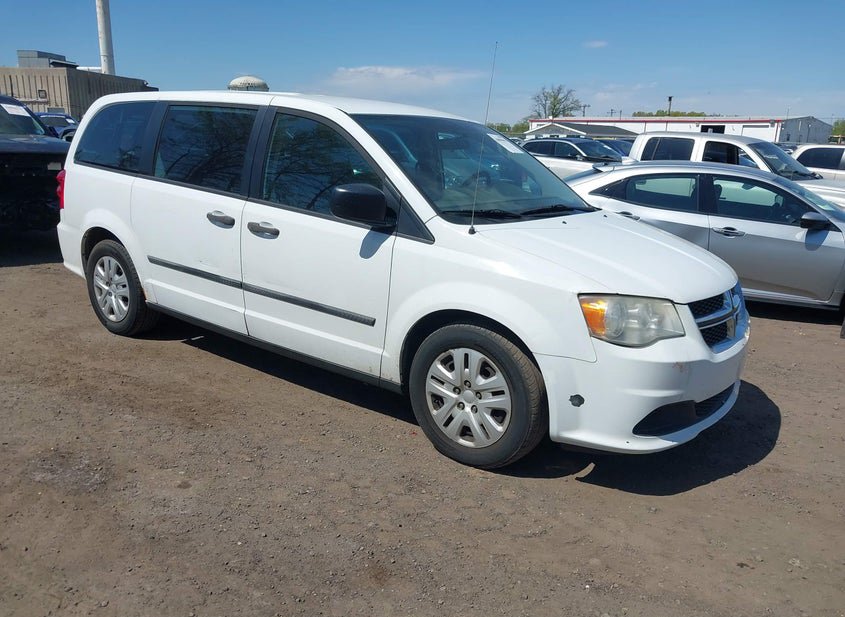 2014 Dodge Grand Caravan 3.6L photo