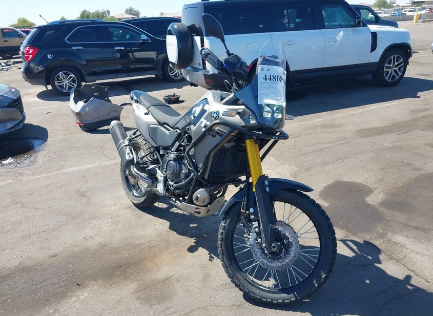 2025 yamaha xtz690 Enduro 2