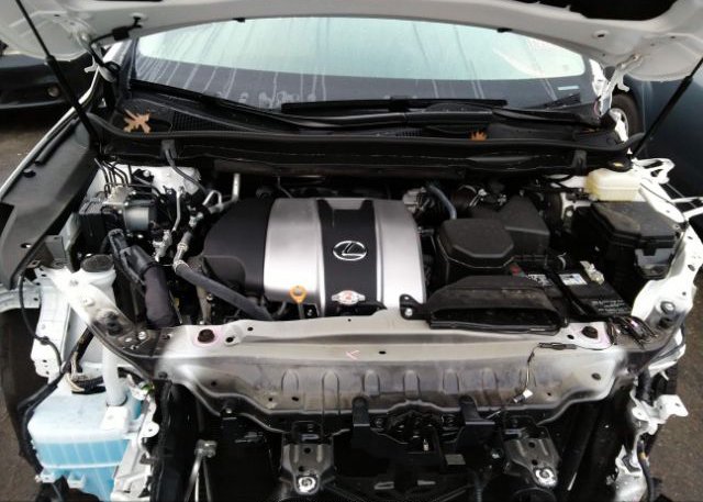 2021 LEXUS RX(VIN: 2T2HZMDA3MC265828