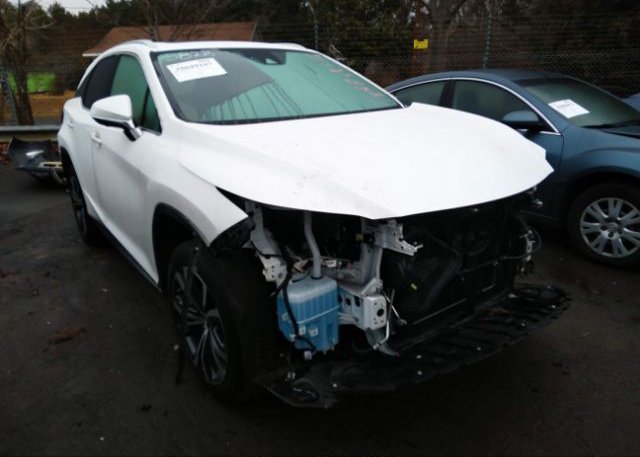 2021 LEXUS RX (VIN: 2T2HZMDA3MC265828)