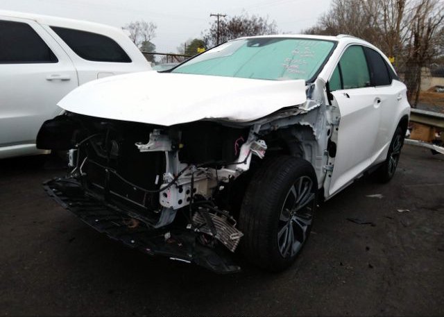 2021 LEXUS RX(VIN: 2T2HZMDA3MC265828