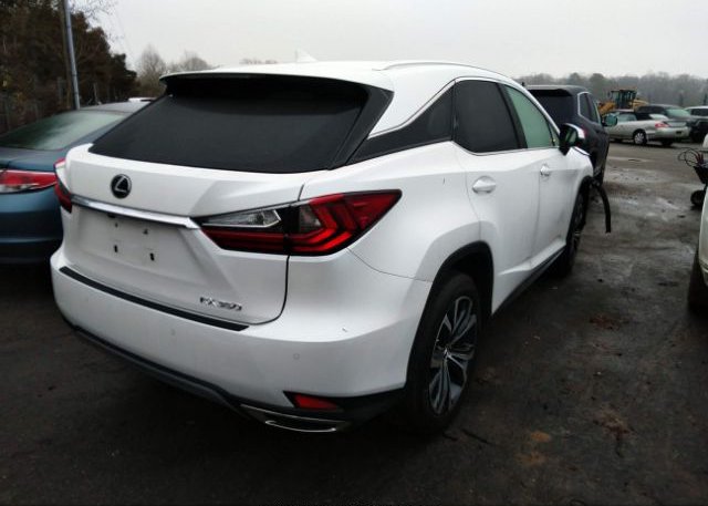 2021 LEXUS RX(VIN: 2T2HZMDA3MC265828