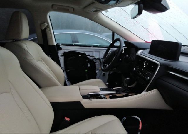 2021 LEXUS RX(VIN: 2T2HZMDA3MC265828