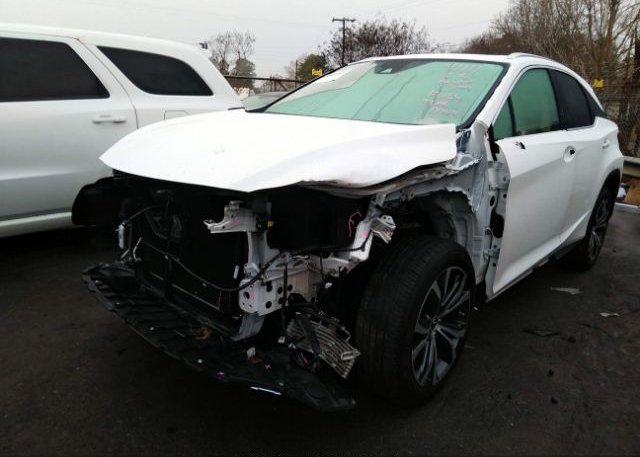 2021 LEXUS RX(VIN: 2T2HZMDA3MC265828