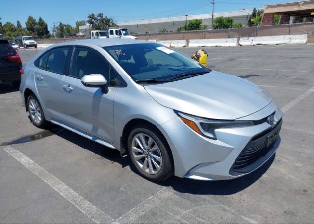 2023 TOYOTA COROLLA (VIN: JTDBCMFE1P3004691)