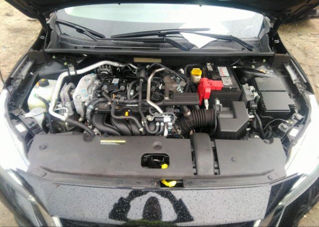 2021 NISSAN SENTRA(VIN: 3N1AB8BV4MY302802