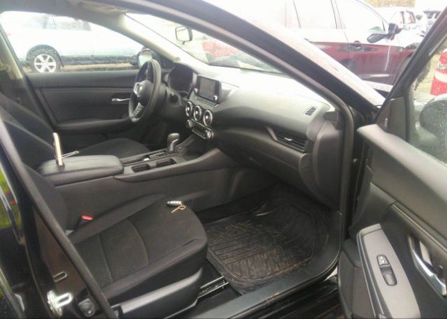 2021 NISSAN SENTRA(VIN: 3N1AB8BV4MY302802