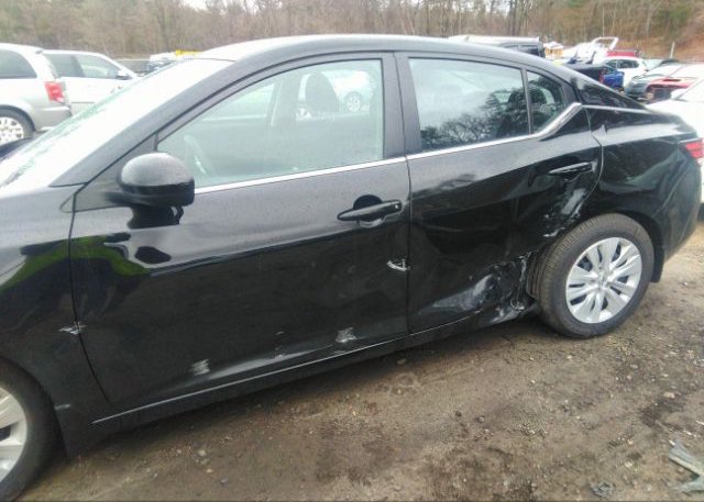 2021 NISSAN SENTRA(VIN: 3N1AB8BV4MY302802