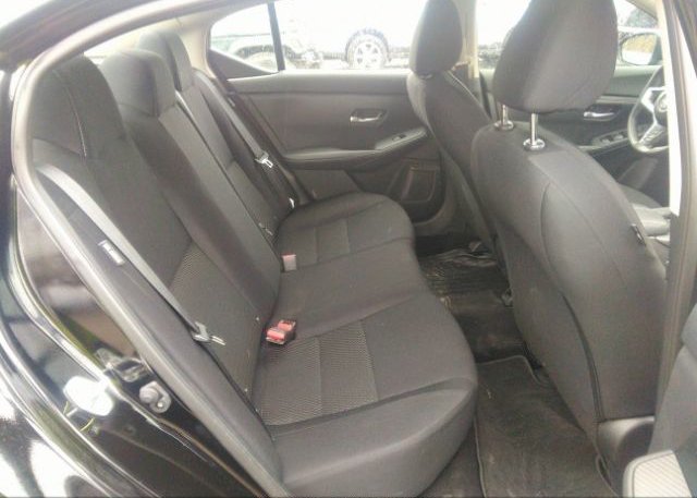 2021 NISSAN SENTRA(VIN: 3N1AB8BV4MY302802