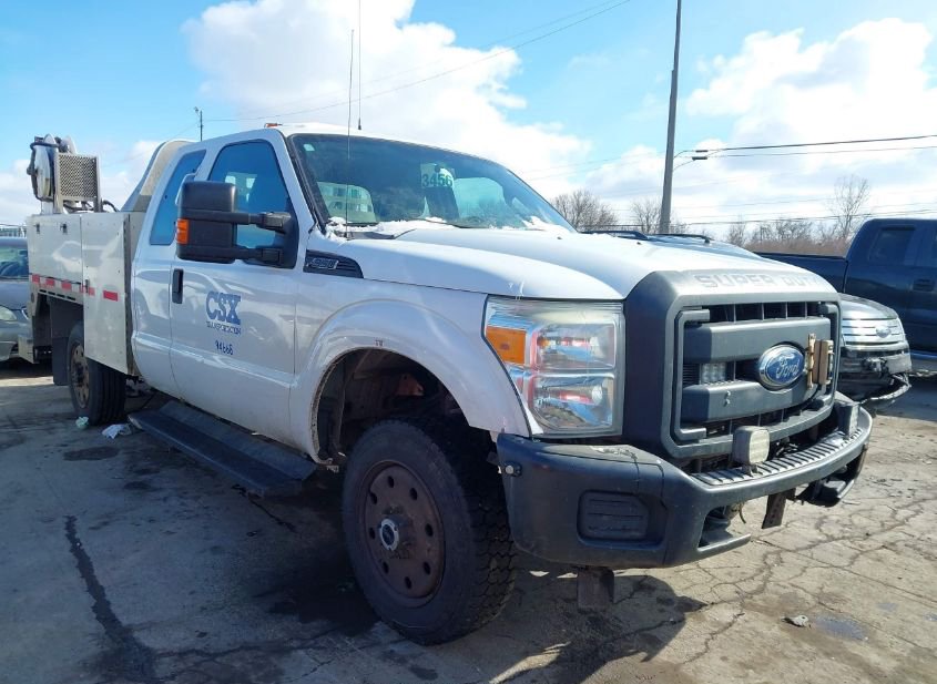 2015 FORD F-350 photo